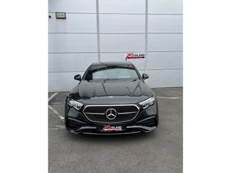 2025 Mercedes-Benz E Class 252 E 220 D AMG LINE Advanced Plus Pack