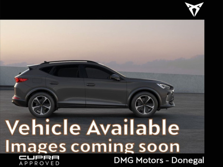 2024 Cupra Formentor 2.0TDI 150BHP
