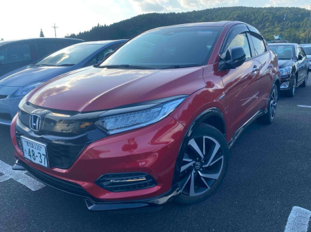 2020 Honda Vezel Hybrid RS €23,950