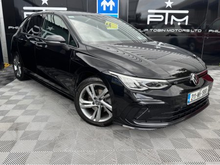2021 Volkswagen Golf R-LINE 2.0 TDI DSG 150HP 5 5DR Top Spec
