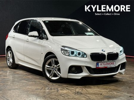 2018 BMW 2 Series 1.5 GRAND TOURER - M SPORT - ALCANTARA FINISH - CRUISE CONTROL