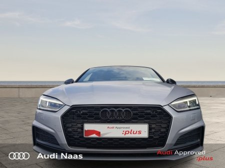 2020 Audi A5 40 TDI 190HP S-Tronic S Line €36,950