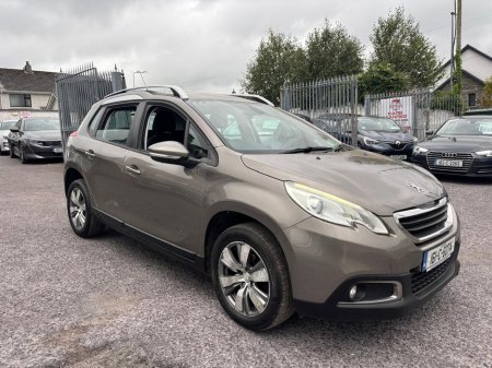 2016 Peugeot 2008 ACTIVE 1.6 BLUE HDI 5dr  VERY  ECONOMICAL