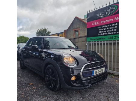 2016 MINI Hatch 2.0 COOPER SD ROADSTER