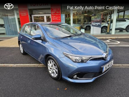 2015 Toyota Auris 1.4 D-4D LUNA 4DR