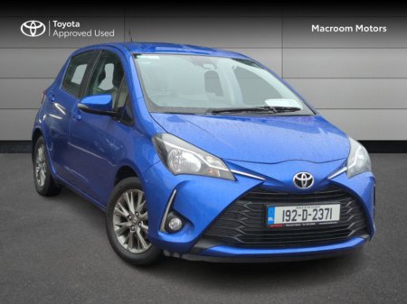 2019 Toyota Yaris BLACK FRIDAY SALE! YARIS 1.0 5DR LUNA €18,000