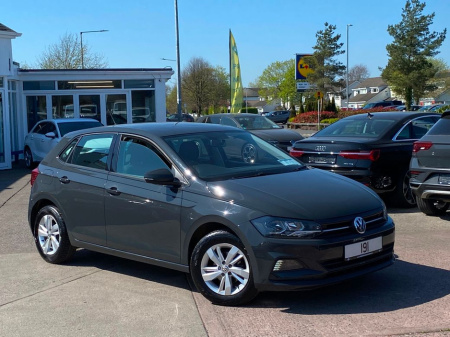 2019 Volkswagen Polo SE TSI €16,500