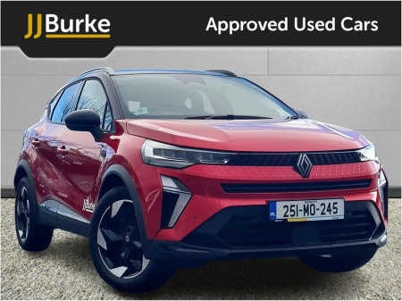 2025 Renault Captur Techno TCe 90 Ph2