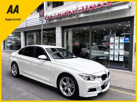2017 BMW 3 Series 330e M-SPORT HYBRID