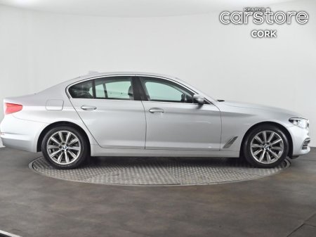 2020 BMW 5 Series 520d SE Auto €28,888