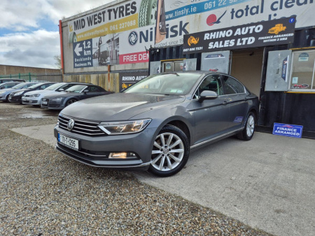 2017 Volkswagen Passat 1.6 TDI 120HP Highline €11,995