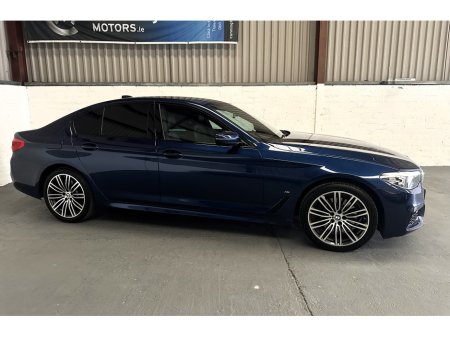 2020 BMW 5 Series M SPORT AUTO