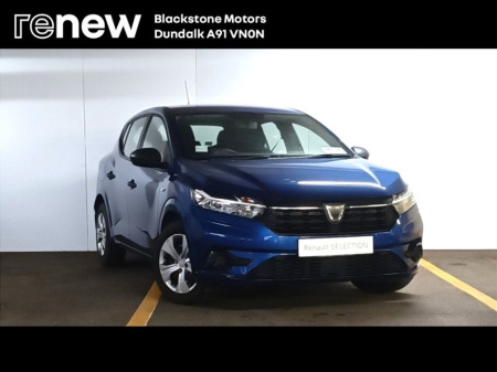 2021 Dacia Sandero TCe 100 LPG Essential