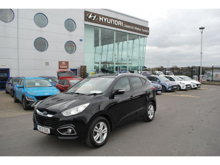 2013 Hyundai ix35 1.7 Diesel Premium 2WD 115hp €9,950