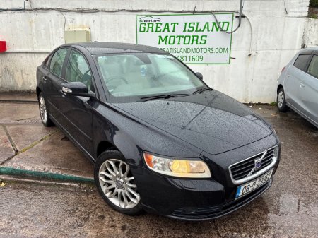 2008 Volvo S40 1.8 SE FLEXIFUEL FFV
