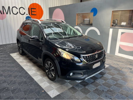 2018 Peugeot 2008 2008 AUTOMATIC 1.2 PETROL / 76k KMs /  AUTOMATIC /  ADAPTIVE CRUISE & MORE