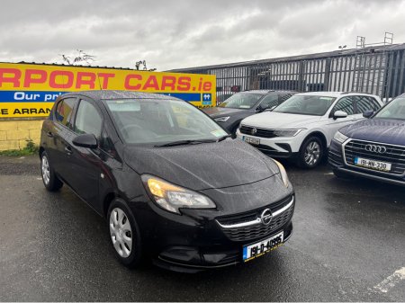2019 Opel Corsa CORSA 1.4 I 75PS 5DR €9,999
