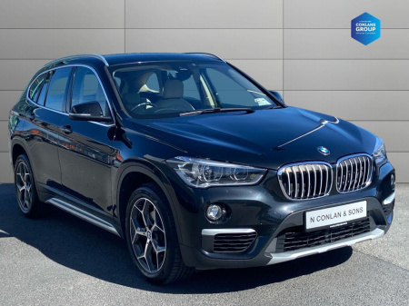 2019 BMW X1 sDrive18i xLine Auto