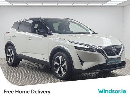 2024 Nissan Qashqai ePOWER QASHQAI SV PREMIUM