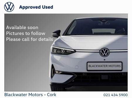2025 Volkswagen Golf GOLF 1.5TSI 150BHP 5DR R-LINE *WAS €42,087 NOW €39,495 SAVING €2,592*