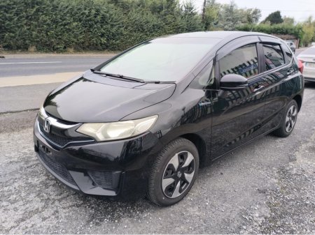 2016 Honda Fit FIT DAA-GP5 €10,950