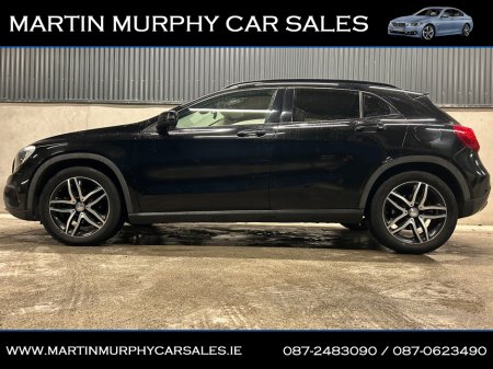 2016 Mercedes-Benz GLA Class 180 D URBAN 5DR AUTO €16,950