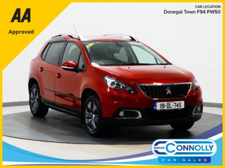 2019 Peugeot 2008 *10* ACTIVE 1.2 PURETECH 82 6. 6.2 4DR