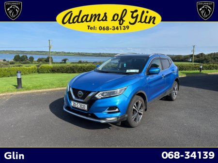 2020 Nissan Qashqai 1.5 DSL SV PREMIUM LED PART LS