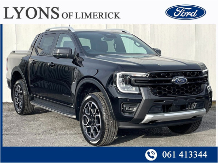 2025 Ford Ranger WILDTRAK 2.0TECHNOLOGY PACKAGE 71,