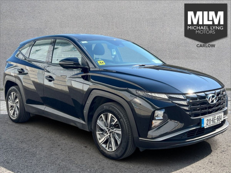 2021 Hyundai Tucson 2WD Comfort Plus €28,450