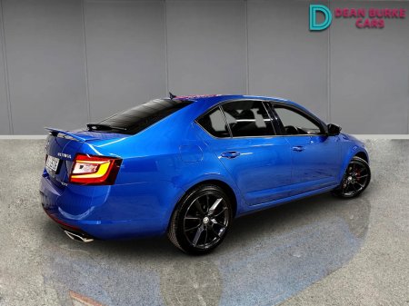 2018 Skoda Octavia VRS 2.0 TDI 184BHP €23,800
