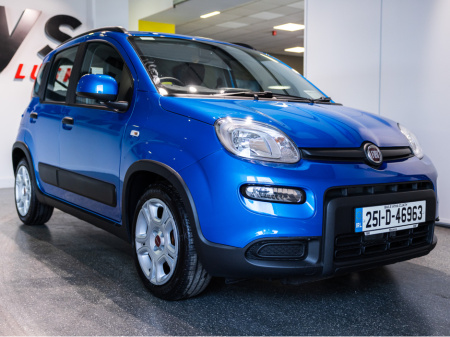 2025 Fiat Panda 1.0 MHEV €16,450