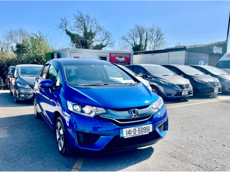 2014 Honda Fit