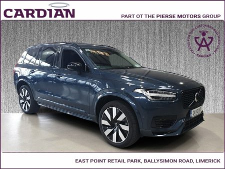 2024 Volvo XC90 Xc90 + T8 Recharge AWD Auto Plus