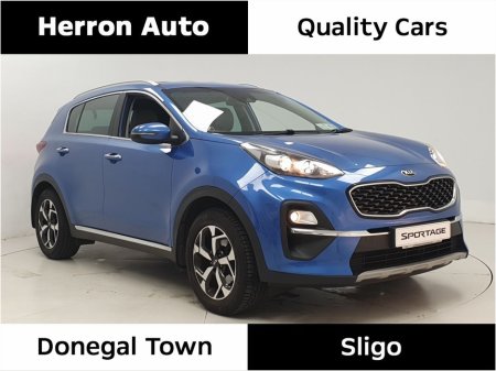2021 Kia Sportage K3 1.6CRDi DIESEL