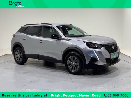 2023 Peugeot 2008 ACTIVE 1.2 100 6.4 4DR