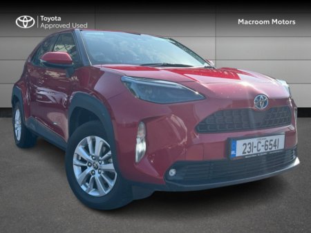2023 Toyota Yaris Cross BLACK FRIDAY SALE! YARIS CROSS LUNA €28,000