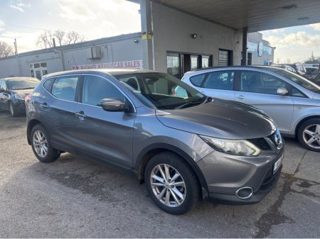 2014 Nissan Qashqai 1.5 DCI SV PURE DRIVE