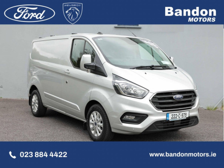 2022 Ford Transit Custom TRANSIT CUSTOM 300 S LIMITED 2.