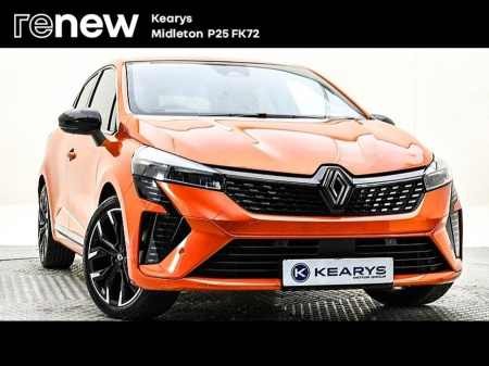 2025 Renault Clio TCe 90 DFull Techno