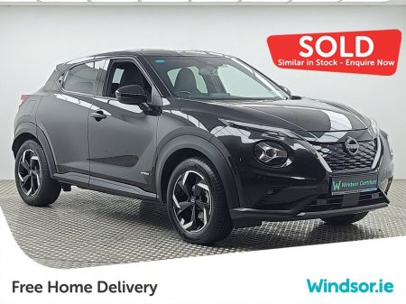 2023 Nissan Juke HYBRID 1.6 SV PREMIUM