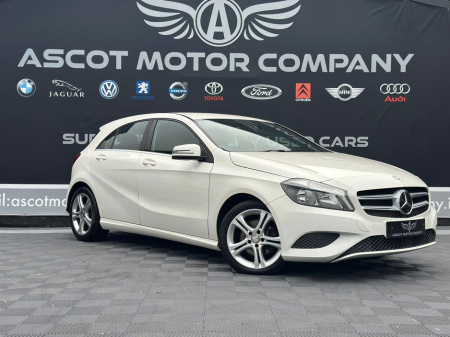 2015 Mercedes-Benz A Class 1.6 PETROL AUTOMATIC