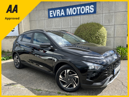 2024 Hyundai Bayon EXECUTIVE 1.2 PETROL //HIGH SPEC//