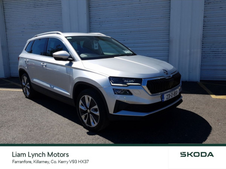2023 Skoda Karoq STYLE 2.0 TDI 115 BHP €35,950