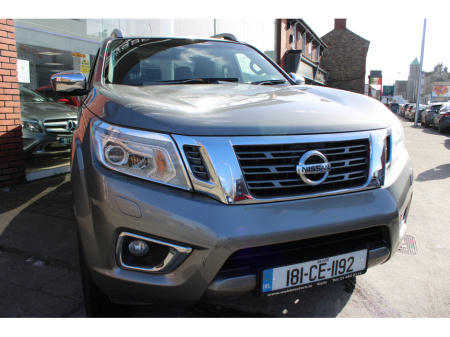 2018 Nissan Navara SOLD!
