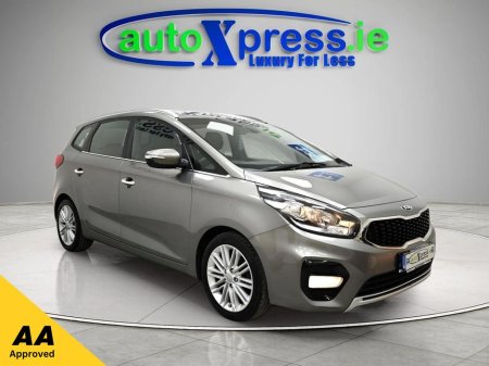 2017 Kia Carens 1.7 Diesel 7-Seater