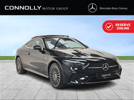 2024 Mercedes-Benz CLE CLE 300e AMG Line Premium €822pm €72,895