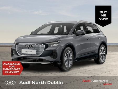 2025 Audi Q4 e-tron Sport 45 e-tron kW (Price includes SEAI Grant for Private Customers)