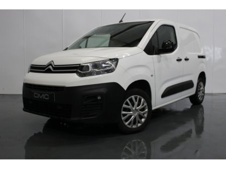 2022 Citroen Berlingo 1000 EPRISE PRO BLUEHDI no vat €16,950