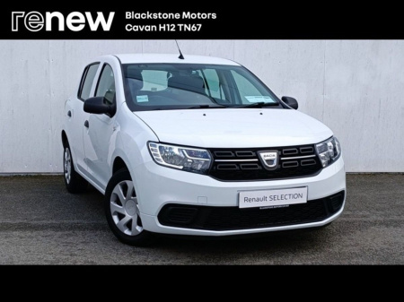 2020 Dacia Sandero SCe 75 Alternative €12,950